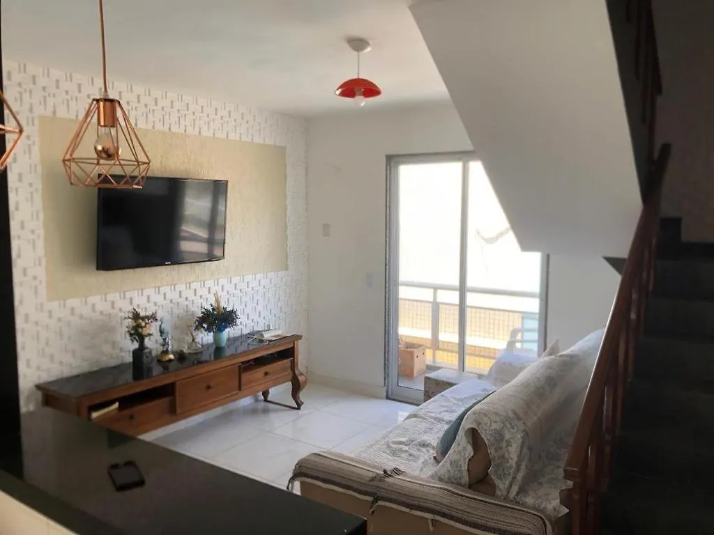 Cobertura Em Cabo Frio Apartment 0*,